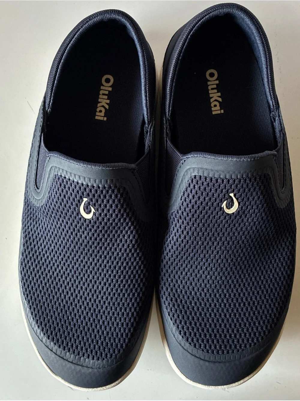 OluKai breathable knit